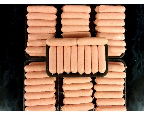 100 Thick Pork Sausages